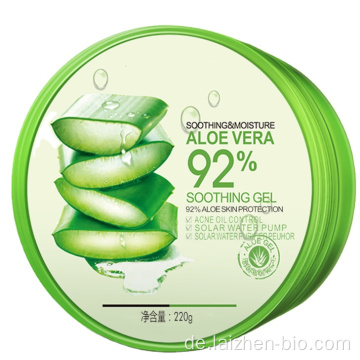 92% Aloe Vera Essenz Feuchtigkeitsspendender Aloe Vera Kleber
